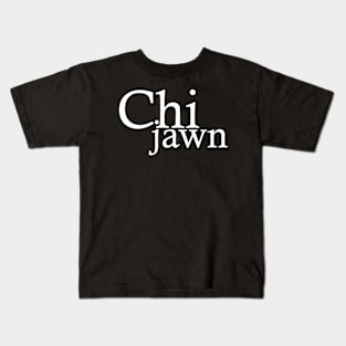 Chi Jawn Kids T-Shirt